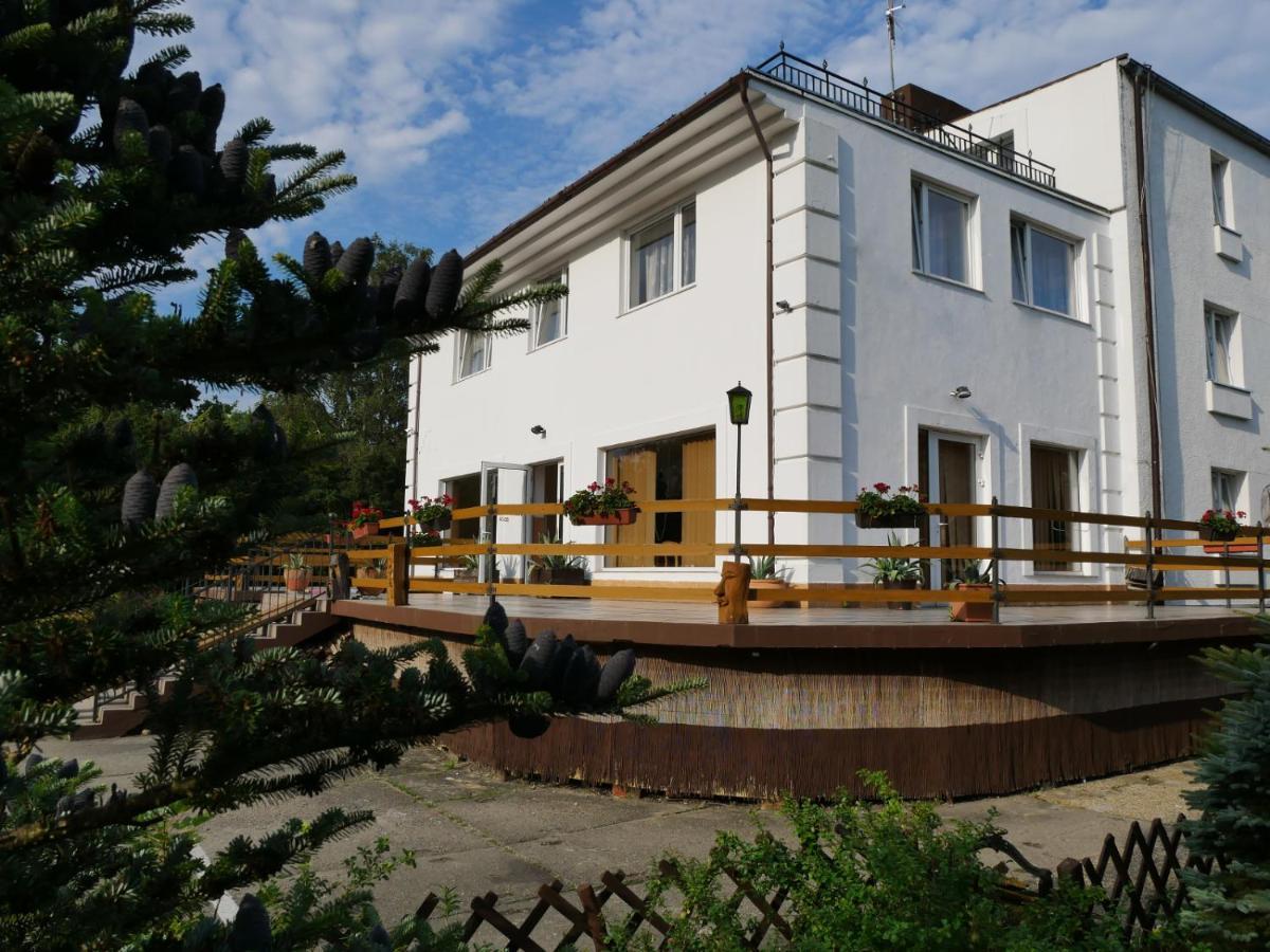 斯莫尔德兹斯基拉斯Osrodek Beata / Fiord住宿加早餐旅馆 外观 照片