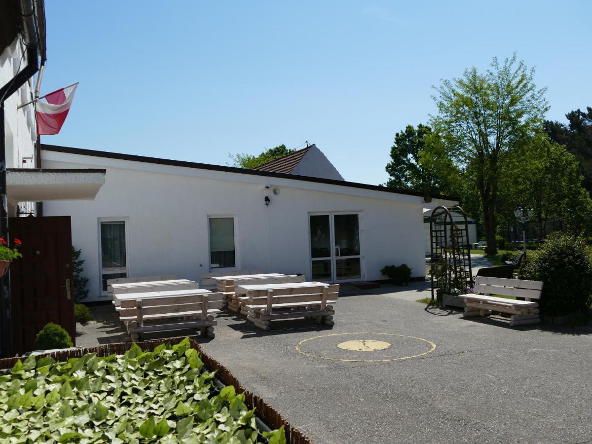 斯莫尔德兹斯基拉斯Osrodek Beata / Fiord住宿加早餐旅馆 外观 照片