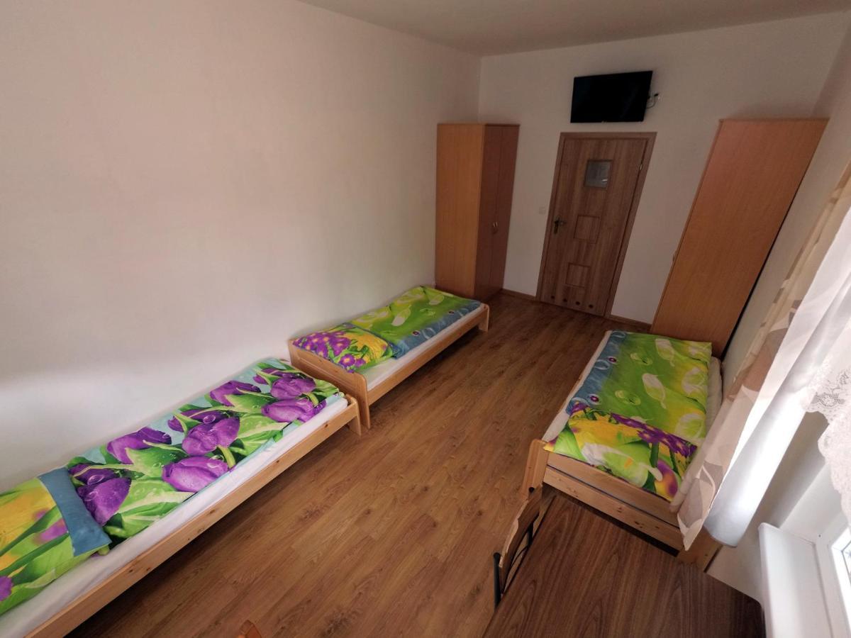 斯莫尔德兹斯基拉斯Osrodek Beata / Fiord住宿加早餐旅馆 外观 照片