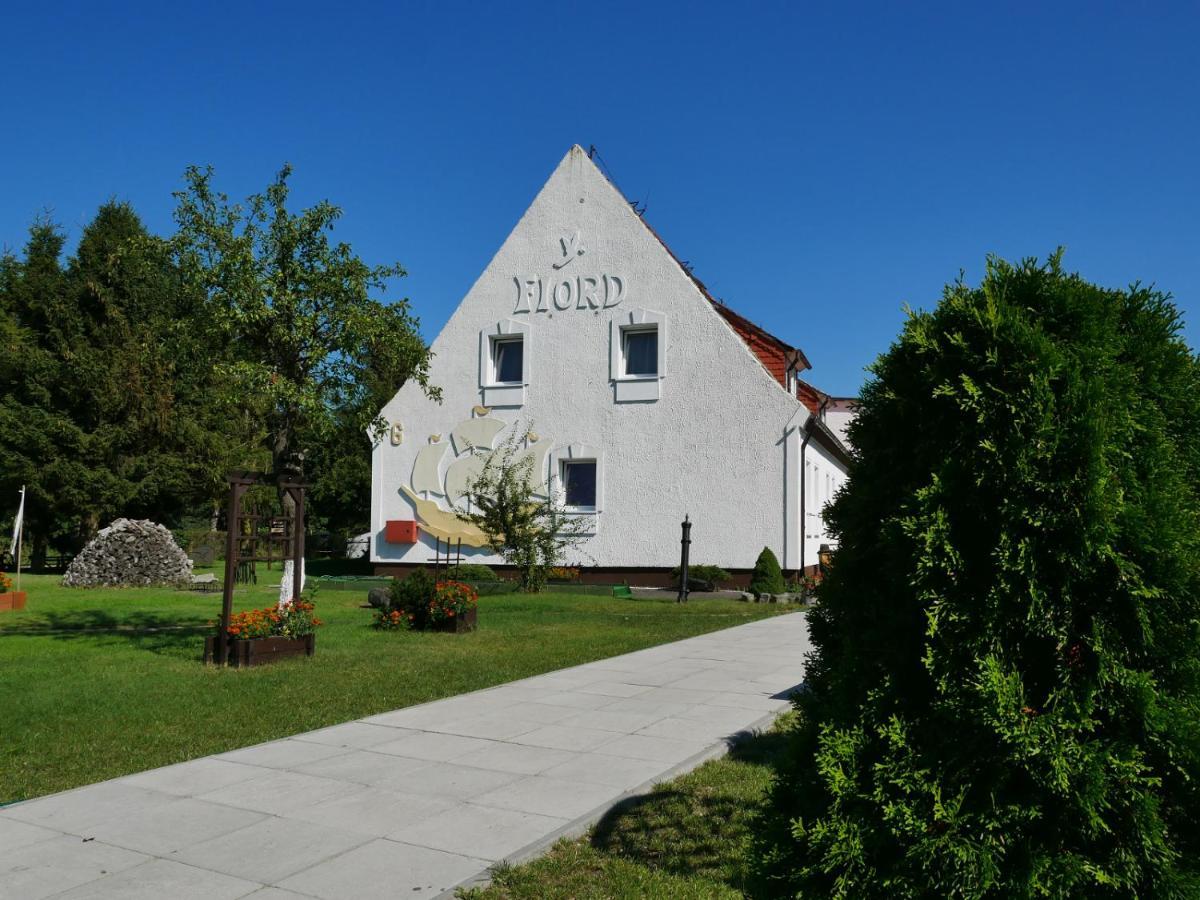 斯莫尔德兹斯基拉斯Osrodek Beata / Fiord住宿加早餐旅馆 外观 照片