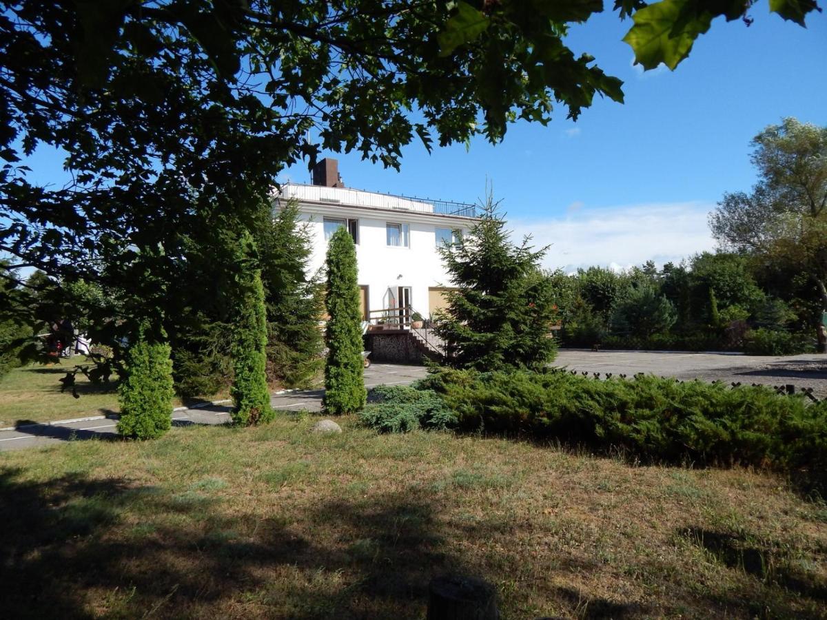 斯莫尔德兹斯基拉斯Osrodek Beata / Fiord住宿加早餐旅馆 外观 照片