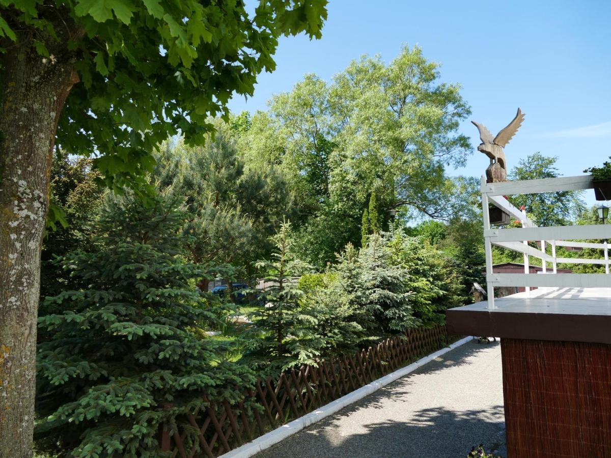 斯莫尔德兹斯基拉斯Osrodek Beata / Fiord住宿加早餐旅馆 外观 照片