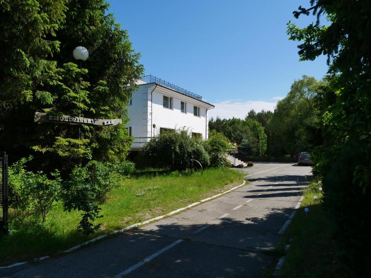 斯莫尔德兹斯基拉斯Osrodek Beata / Fiord住宿加早餐旅馆 外观 照片