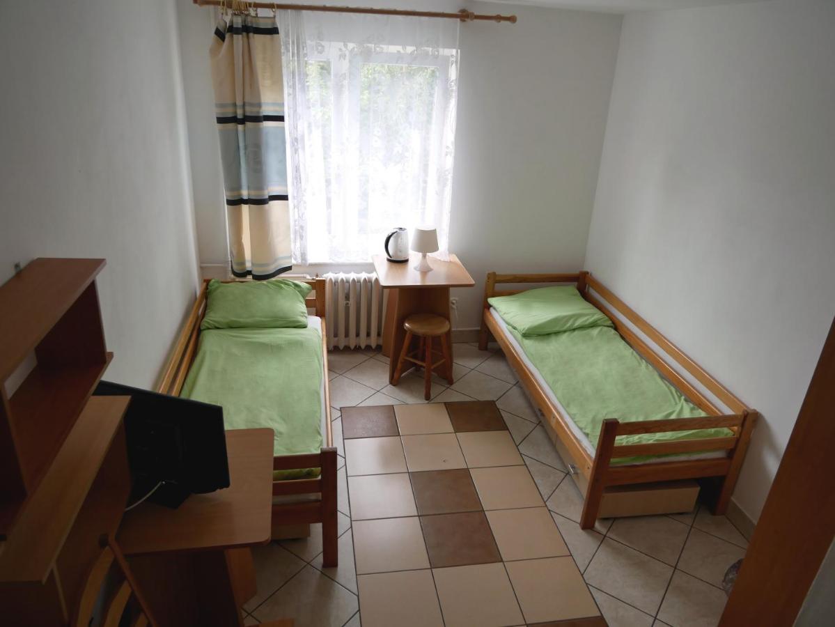 斯莫尔德兹斯基拉斯Osrodek Beata / Fiord住宿加早餐旅馆 外观 照片