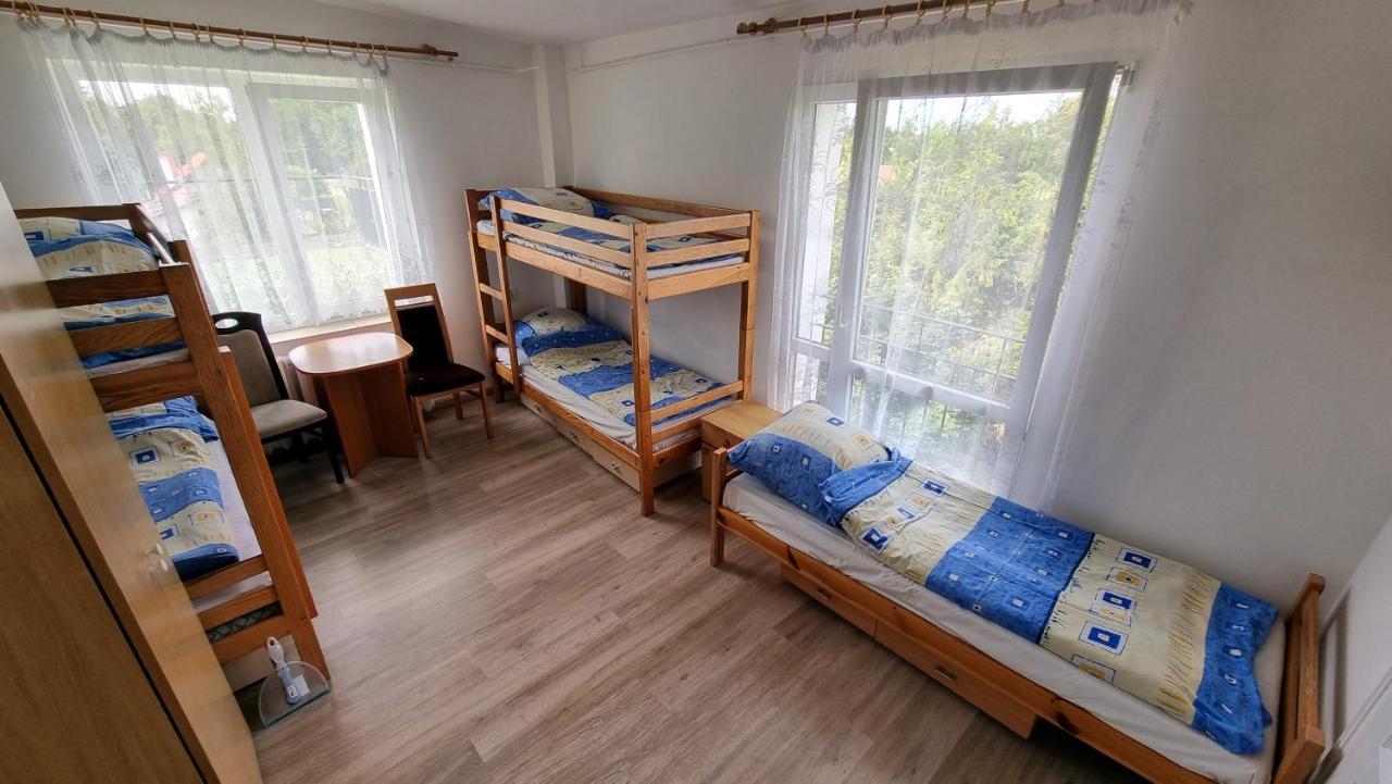 斯莫尔德兹斯基拉斯Osrodek Beata / Fiord住宿加早餐旅馆 外观 照片