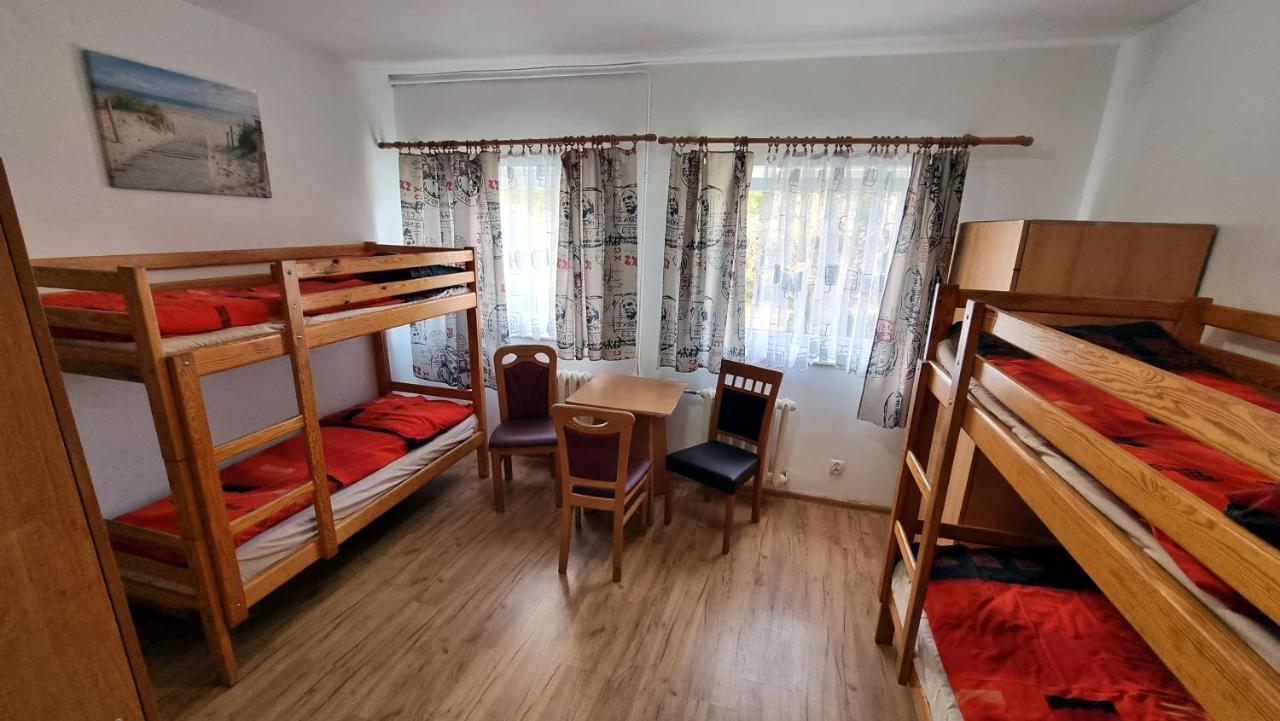 斯莫尔德兹斯基拉斯Osrodek Beata / Fiord住宿加早餐旅馆 外观 照片